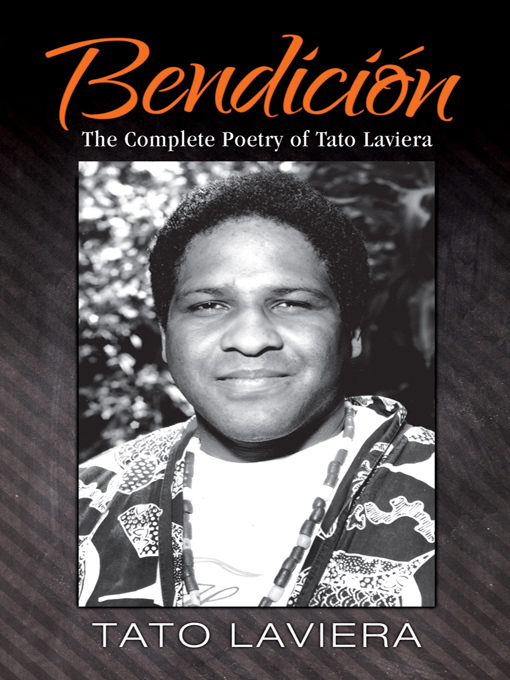Title details for Bendición by Tato Laviera - Available